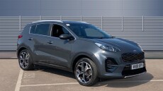 Kia Sportage 1.6 CRDi ISG GT-Line 5dr Diesel Estate